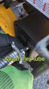 Watch Installing Through Wall Generator Exhaust Extension Kit on Amazon Live