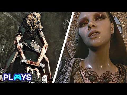10 Resident Evil Characters With the Most DISTURBING Backstories