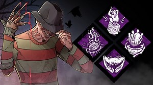 The best Freddy build showcase! | Dead by Daylight