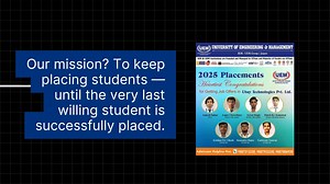 17K views · 37 reactions | At the University of Engineering &...