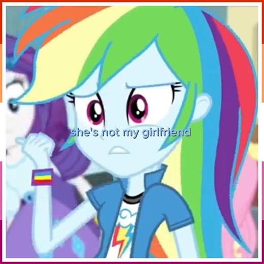 RARIJACK FOREVER 🤍🧡 (@_rarijack..edizz_) - Exploring Flutterdash Canon in MLP Fandom