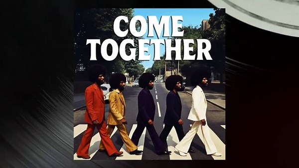 COME TOGETHER - THE BEATLES (Funk Reimagined)