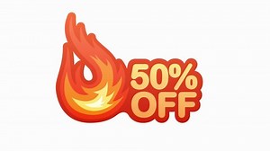 Fire Hot Sale Discount Video Design Stock Footage Video (100% Royalty-free) 1069103233 | Shutterstock