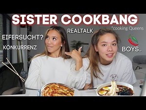 Cookbang ft. Doja: Koreanisches Rabokki (sister realtalk)