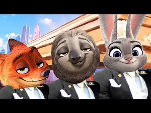 Zootopia 2 - Coffin Dance Song [COVER]