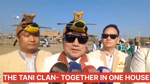 Tani Clan The Tani Clan — Adi, Apatani, Galo, Nyshi, Tagin, and Mising — tribes, one ancestral bloodline. Different traditions, different landscapes… yet united by a shared origin and cultural strength. #tribalunity #short #shorts #shortvideo | Mising LUTAD News