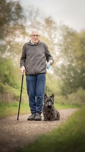 132K views · 5.6K reactions | When their last dog passed away at age...