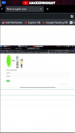 Hack ANY Website with JUST an IP Address? 😱 Shocking Method Exposed in 2025! | #hackerinsight #kali