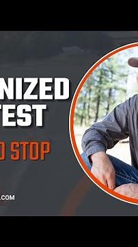 Modernized CDL Test: Forward Stop