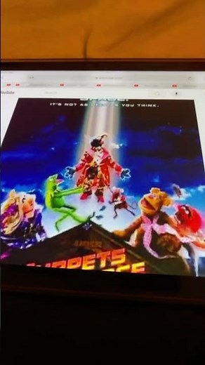 On this day in 1999, Muppets From Space was released in theaters. Happy 25th Anniversary!