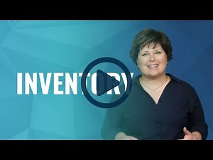 Inventory - Introduction to Perpetual Inventory