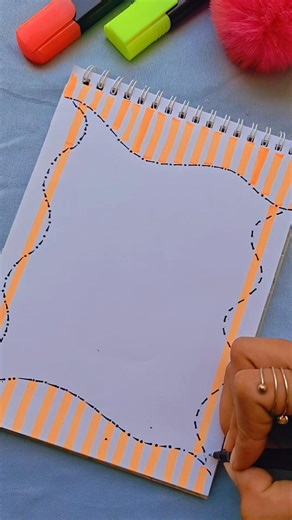 Front page design for school project ✨🌸✨ #shorts #youtubeshorts #frontpage ‪@DreamArtbysheetal‬