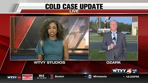 9.1K views · 28 reactions | WTVY Investigative Reporter Ken Curtis had a live report from Ozark on the latest developments of the cold case. Here's his report and what we know so far. Be sure to watch the news conference here, on WTVY.com, or on WTVY-TV at 10am. >> | WTVY News 4 | Facebook