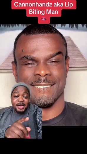 Mike 'Cannon Hands' Seals: The Lip Biting Meme Explained