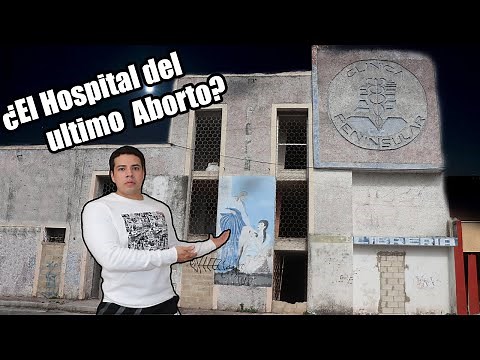 Visité el Hospital de los 500 Abortos ☢ | Un lugar donde no debes entrar 🏥