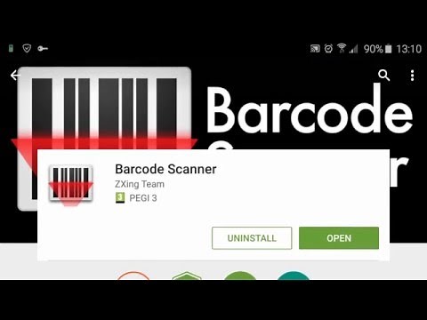 Top barcode scanner for samsung and iPhone