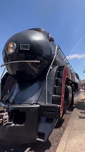 11K views · 600 reactions | A look up close at Norfolk and Western’s 611’s engineering . These wheels  are big! #train #reelfb #trains #TrainRide #railway #reels #Pennsylvania #reelsinstagram Strasburg Rail Road | Big Trains | Facebook