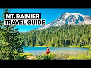 Mount Rainier National Park | Paradise, Washington