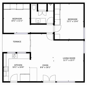 Why traditional floor plans remain necessary even in a virtual era?