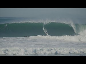 Giant Ocean Beach! Surfers Brave Paddle Out with Perfect Conditions.