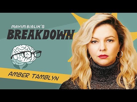Amber Tamblyn: Intuition Not Anxiety