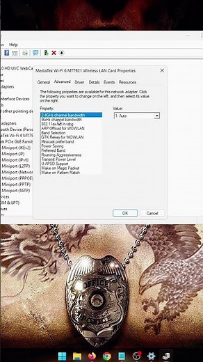 Get LOWER PING on Wireless Internet (Wi-Fi) 🛜🚀 | #howto #wifi #tech #shorts