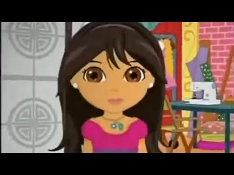 Dora Links Commercial (15 Sec) - PAL PITCH