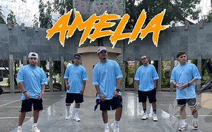 AMELIA - Besa ft Mattyas | TML | Zumba | 暴汗燃脂尊巴健身舞
