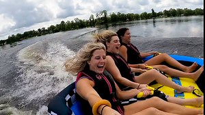 HO Sports Formula 2 Towable Tube