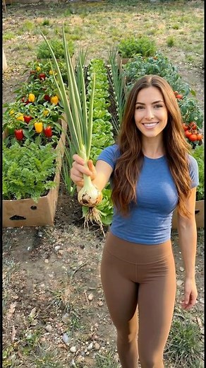 Turn Cardboard Boxes Into a Productive Garden Bed 🌱 No Dig Needed!