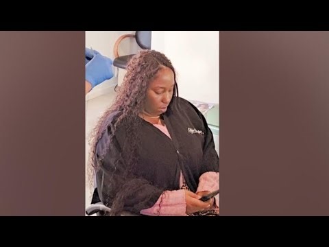 Emperor of hair full weave tutorial. #blackhair #emperor #haircare #extensions #weave #bundles