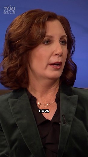 God knew what He was doing! 🙌 Check out the full interview with Erin Zimmerman on how God's will has been perfectly directing each step of the making of "Oracles of God: The Story of the New Testament" ➡️ http://now.CBN.com/EvN450Xl8Sj Get tickets today: https://go.cbn.com/ui8We #oraclesofgod #newtestament #jesus #christianhistory #newfilm #comingsoon #christianfilm #documentary #salvation #hope #paul | The 700 Club