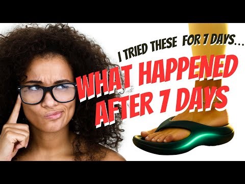 👉 Sootheez Flip Flops Review | Are They Really the Best for Foot Pain & All-Day Comfort?