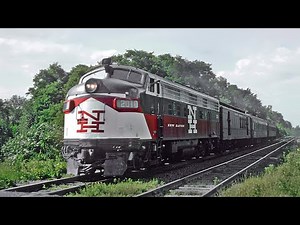 How the EMD FL9 Became a Dual Mode Survivor in Electrified Territory