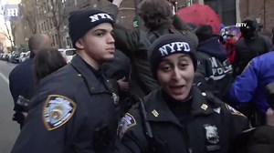 Protesters roll up on library hosting Drag Story Hour event | Daily Mail Online