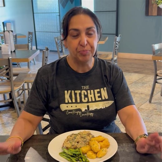 New dinner item! | The Kitchen