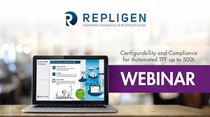 Configurability and Compliance for Automated TFF up to 500L