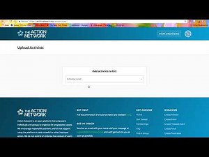 Tags -- Action Network