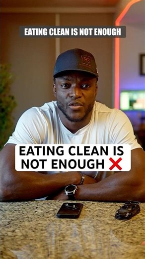The "Clean Eating" Trap #weightloss