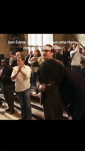 Harry Potter’a Dönüş: 15 Yıl Sonra Hüzün