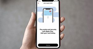 Mobil mit Edenred Karte & Apple Pay bezahlen