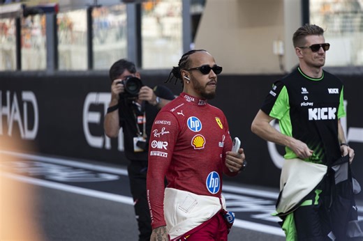 Lewis Hamilton's latest post paying tribute to New York City goes viral