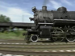 10K views · 300 shares | Doubleheaded steam, NKP 587 and NKP 765,...