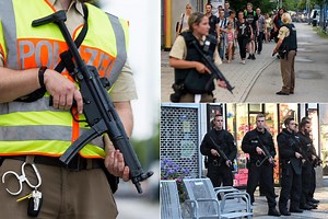 Deadly shooting reported at Munich shopping center_ARTICLE
