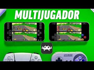 Cómo Jugar Multijugador en Línea en Emulador RetroArch