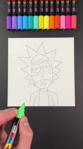 3.8M views · 82K reactions | Rick Sanchez X-Ray Effect! | Hunter Fekete | Facebook