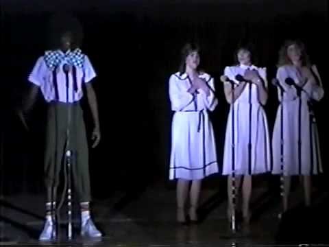 NNC - Buckwheat Sings the Supremes - Friday Night Live - 1982
