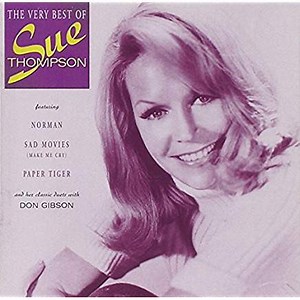 Sue Thompson - The Very Best Of Sue Thompson