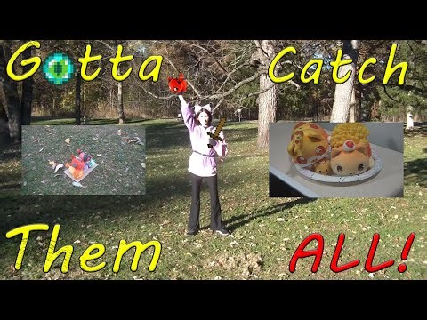 Meemeows, gotta catch them all! 11k special (Pokemon parody)