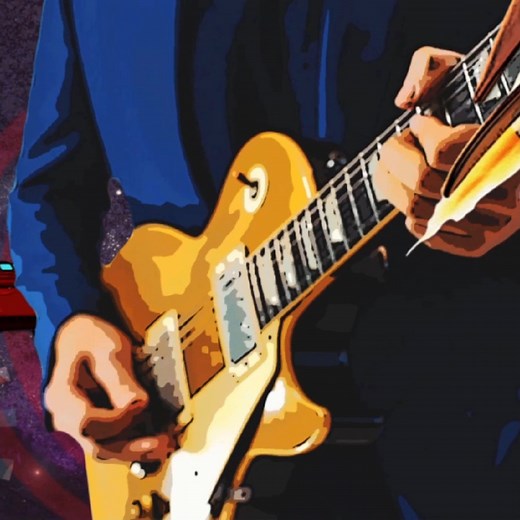 39K views · 3K reactions | "Mind's Eye" might be the craziest video Joe Bonamassa has ever done! To experience the full music video, click here: https://joeb.me/mindseyevideo | Joe Bonamassa | Facebook